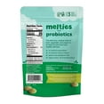 thumbnail image 4 of (4 pack) Beech-Nut Probiotic Melties Pear Mango Spinach Yogurt Melts Baby & Toddler Snack, 1oz Bag, 4 of 13