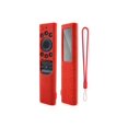 thumbnail image 1 of Funda para Control Samsung CONTROL EXPERT Rojo Silicon Protector Panel Solar Smart TV 4k, 1 of 9
