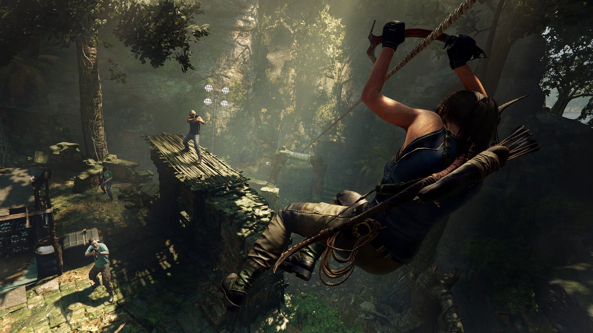 Shadow of the Tomb Raider and more FREE for a limited time on the