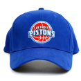 thumbnail image 1 of Blinkee 2860000 Detroit Pistons Flashing Fiber Optic Cap, 1 of 1
