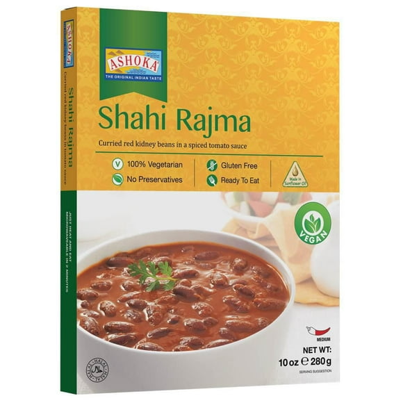 Prêt à manger - Shahi Rajma 280 g