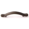 thumbnail image 2 of Alno Cabinet Pull 5-1/2" - Satin Nickel, 2 of 8