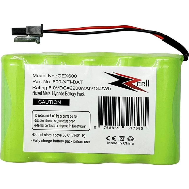 ZZcell Battery Replacement For DSC Impassa 9057 Wireless, 47 OFF