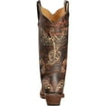 thumbnail image 7 of Corral Boots Womens Embroidered Snip Toe Cowboy  Tall Boots, 7 of 7