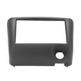thumbnail image 1 of Oubit Car Stereo Radio Fascia,2Din Car Stereo Radio Dash Stereo Bezel CD Panel Frame Ultra Responsive, 1 of 9