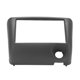 thumbnail image 1 of JUSPOCKET Fascia de radio estéreo para automóvil de 2Din, marco de panel de tablero de CD, reemplazo ABS para Vitz 1999-2005, 1 of 20