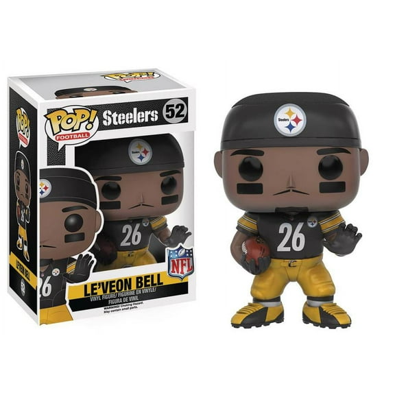 Pop NFL Leveon Bell Ver3 Vinyl Figure (Other)