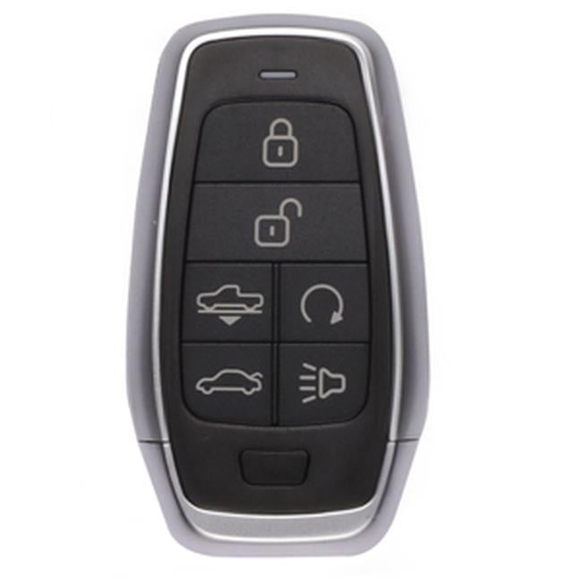 Autel AUIKEYAT6TPRA Universal Smart Key, Black & Grey AT6TPRA