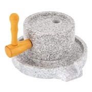 Stone Grain Mill, Hand Stone Grinder, Natural Granite Paste Mill