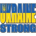 thumbnail image 3 of CafePress - Ukraine Strong - Men's Light Loose Fit Cotton Pajama Set, 3 of 7