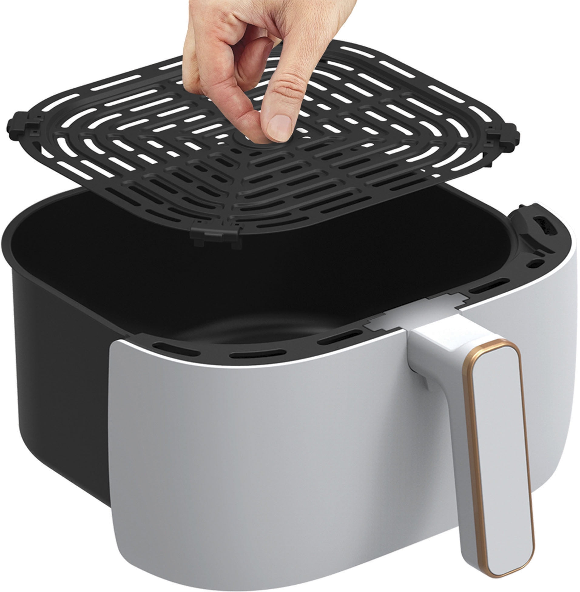 Bella's Pro Series 6-qt. air fryer also bakes and roasts, now 50