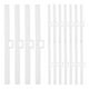 thumbnail image 1 of 30 Uds. Soportes de listones para persiana, colgadores de listones superiores, accesorios para persianas verticales, 1 of 8