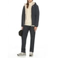 thumbnail image 2 of K-Way Male Jack Warm Double Jacket Neutrals Sizes standard XXXS-7XL, 2 of 5