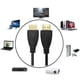 thumbnail image 5 of Cable Ultradelgado Compatible con HDMI de Alta Velocidad HDTV Ethernet 4K 3D Audio Retur, 5 of 7