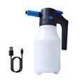 thumbnail image 2 of Pulverizador de espuma eléctrico de 1,5 l, botella pulverizadora eléctrica automática, señor profesional para lavado de autos,, 2 of 7