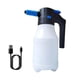 thumbnail image 2 of Pulverizador de bomba eléctrica, pulverizador de espuma para lavado de coches, para lavado detallado de coches, 2 of 7