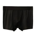 thumbnail image 1 of Ice Silk Thin Style Traceless Boxers Business Breathable Mens Summer Comfortable Boxers, 1 of 2