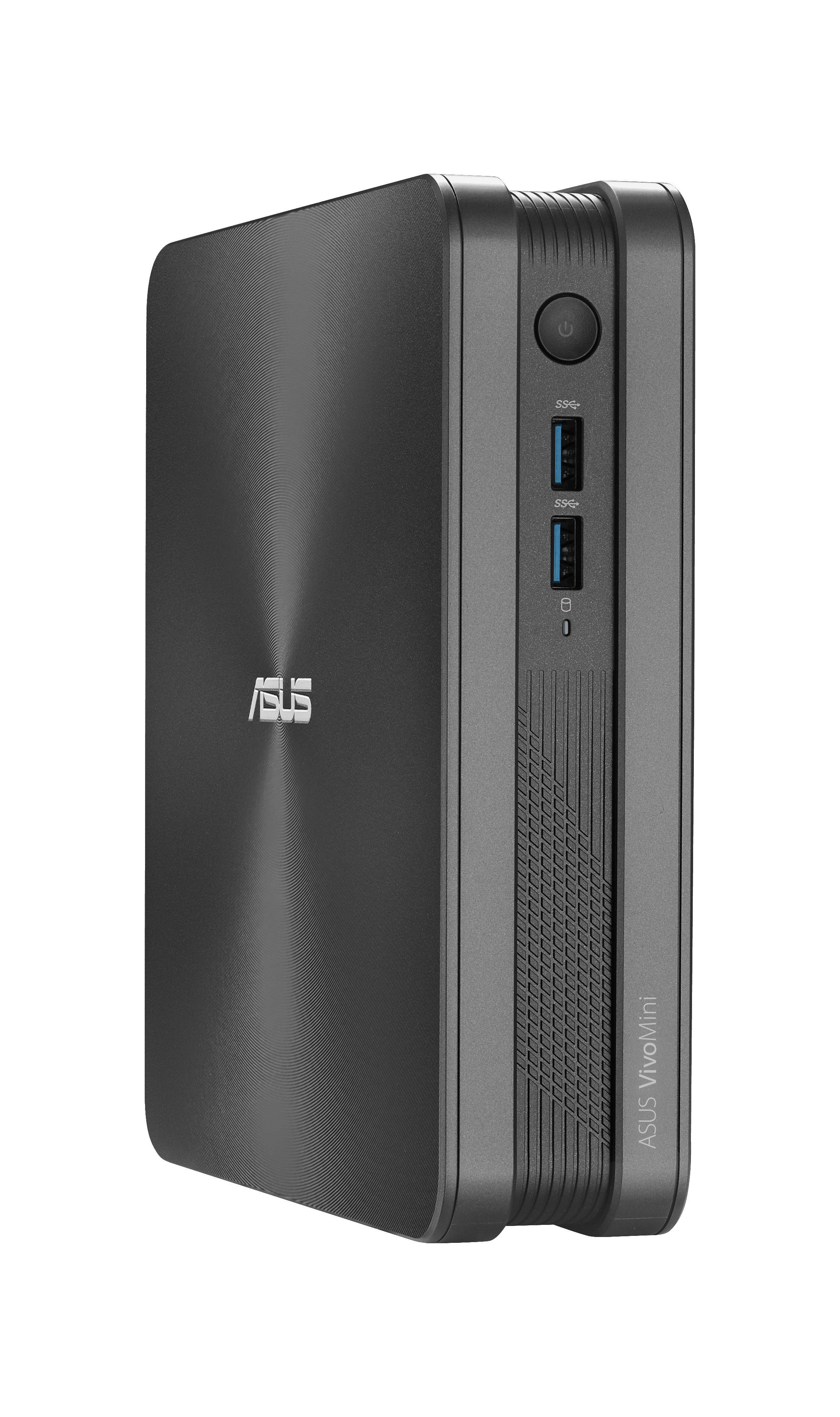 ASUS VivoMini VC65R - Barebone - mini PC - Intel H170 - 1 x Core
