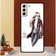 thumbnail image 1 of Funda de princesa para Samsung Galaxy S20 FE S8 S9 S10 Plus Note 10 Note 20 S22 S21 Ultra, color café qiuyongming unisex, 1 of 2