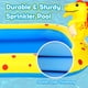 thumbnail image 4 of Fuente Pulverizadora 170 * 103 cm / 67 * 41 pulgadas Gran piscina de aspersores inflables para niños Lindo dinosaurio Salpicaduras de agua Almohadilla de juego Piscina Verano Juguetes acuáticos Piscin Abody Fuente Pulverizadora, 4 of 7