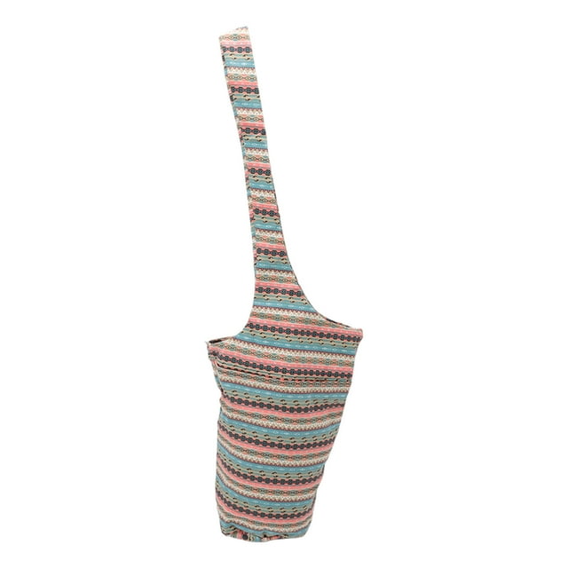 Bolsa para estera de yoga, bolsa para estera de yoga, bolsa de lona para estera de yoga, bolsa de almacenamiento para estera de yoga, multifuncional