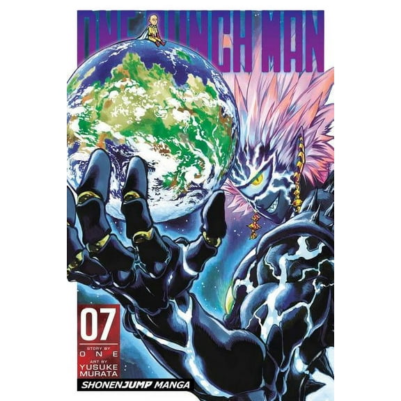 One-Punch Man, Volume 7