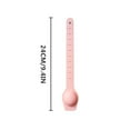 thumbnail image 4 of Toystoory Dispensador de pulseras de 10ML, pulseras reutilizables, dispensador de desinfectante de manos, portátil, dispensador de mano, soporte Suministros de limpieza para el hogar rosado, 4 of 6