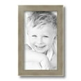thumbnail image 2 of ArtToFrames 7x12 inch Muted Prosecco Gold Picture Frame, Gold MDF Poster Frame (4673), 2 of 7