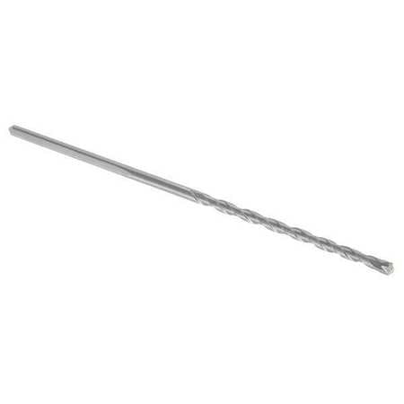 

Hammer Masonry Drill 3/16in Carbide Tip