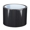 thumbnail image 2 of Película de fibra de carbono, adhesivo protector de fibra de carbono negro para automóvil Adhesivo de fibra de carbono Estándares líderes en la industria, 2 of 9
