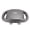 White, variant on 6 Head Muscle Relaxation Massager, Ergonomically Designed High Frequency Vibration Relieve Fatigue Deep Relaxation, with Charging Cable, for Home Use and Gym Professionals