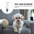 thumbnail image 4 of Dog Clippers For Grooming Multi Color Pet Owners Home Use 1 Set 6.9x1.8x1.6in, 4 of 8