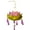 Yunxiangzi, variant on WINDLAND Chinese Autumn Festival Paper Light Handmade Flower Lamp Decoration