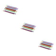 thumbnail image 1 of QualitChoice 15 Pieces Elastic Puppy Collar Lightweight Self-adhesive Marking Rope S 3Set, 1 of 6