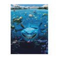 thumbnail image 1 of Manta de felpa suave y cómoda de Buscando a Nemo, manta de felpa ligera y cálida de franela y mantas para sofá cama de 60" x 50", 1 of 8