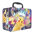 thumbnail image 1 of Cartas Coleccionables Pokémon TCG Pikachu Teracristalizado Collector Chest En Español 1 Pieza, 1 of 4