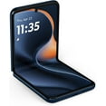 thumbnail image 4 of Motorola Razr 2025 | Unlocked | Made for US 8/256GB | 50MP Camera | Pantone Gibraltar Sea, 4 of 5