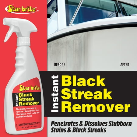 Star Brite 71622; Inst.Black Streak Remover 22 O