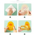 thumbnail image 2 of Percha para secador de pelo, soporte de almacenamiento para secador de pelo, soporte de anillo para secador de pelo, estante para colgar secador de pelo, máxima comodidad, 2 of 2