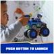 thumbnail image 4 of Camión de juguete Paw Patrol Rescue Wheels Chase's Cruiser con figura, 4 of 9
