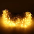 thumbnail image 4 of Decoración de luz colgante, cadena de luces de estrella de cinco puntas, cadena de luces de estrella, decoración de fiesta, estándares líderes en la industria, 4 of 9