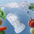 thumbnail image 5 of Electronics Gadgets Qwtwty Intelligent Fruit And Vegetable Purifier Food Ingredients Household Wireless Fruit And Vegetable Cleaning Machine Vegetable Washing Machine, 5 of 5