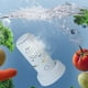 thumbnail image 5 of Purificador inteligente de frutas y verduras Ingredientes alimentarios Máquina de limpieza inalámbrica de frutas y verduras para el hogar Lavadora de verduras un purificador, 5 of 5