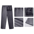 thumbnail image 3 of Boys Suits Slim Fit 4 Piece Formal Dresswear Suit for Kids Tuxedo Wedding Set Toddler Boy Dress with Vest Shirt Pants and Tie, 3 of 5