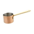 thumbnail image 5 of deevoka Mini Sauce Pan Stainless Steel Coffee Milk Warmer for Serving Cooking Baking 100ML, 5 of 9