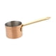 thumbnail image 5 of Mini sartén para salsa, utensilio de cocina de acero inoxidable para derretir chocolate 100ML, 5 of 9