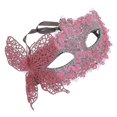 thumbnail image 2 of Party Mask Sexy Lace Masks Venetian Masquerade Halloween Mascara Carnaval Cosplay Women Eye Masque Bar Nightclub Maske Ball Face, 2 of 5
