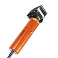 thumbnail image 5 of Wildnix Quiet Sheep Shears – Low Noise, Safe & Durable Wooden Handle Pet Clippers for Long & Short Hair, 5 of 5