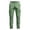 A-Army Green218, variant on Slim Fit Cargo Pants for Men Side Cargo Pocket Daily Travel Chino Trousers