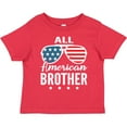 thumbnail image 3 of Inktastic All American Brother USA Parade Boys Toddler T-Shirt, 3 of 5